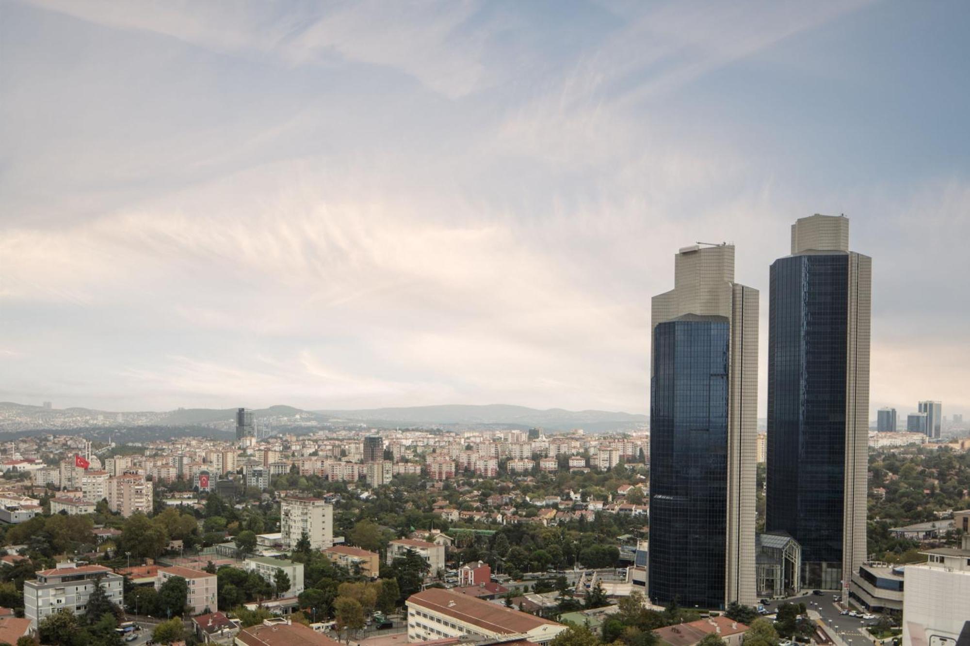 Sheraton Istanbul Levent Eksteriør billede