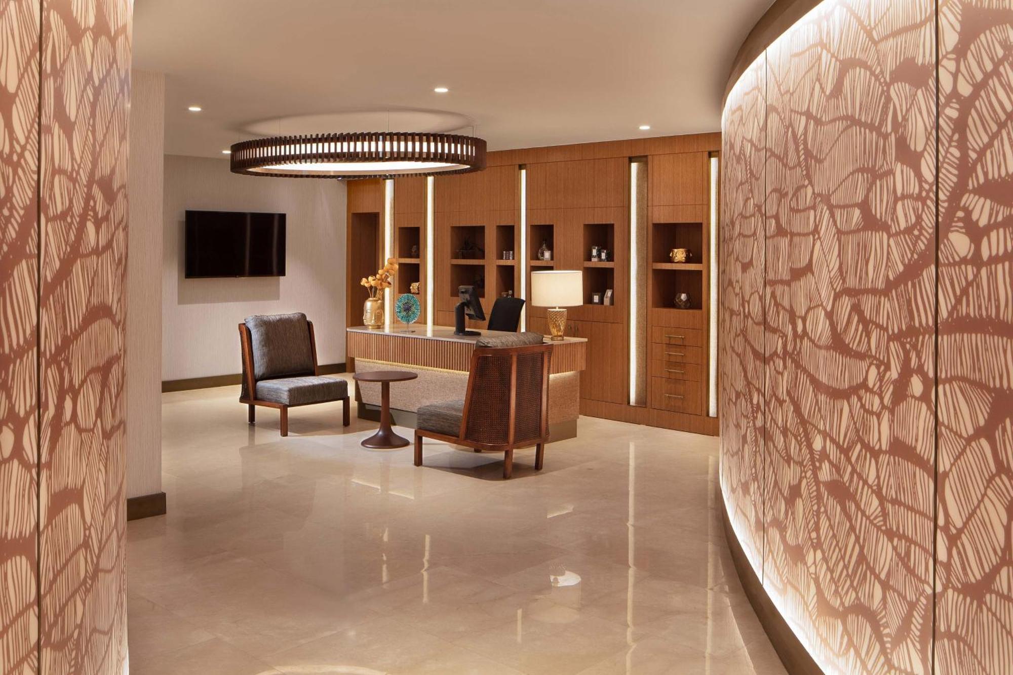 Sheraton Istanbul Levent Eksteriør billede