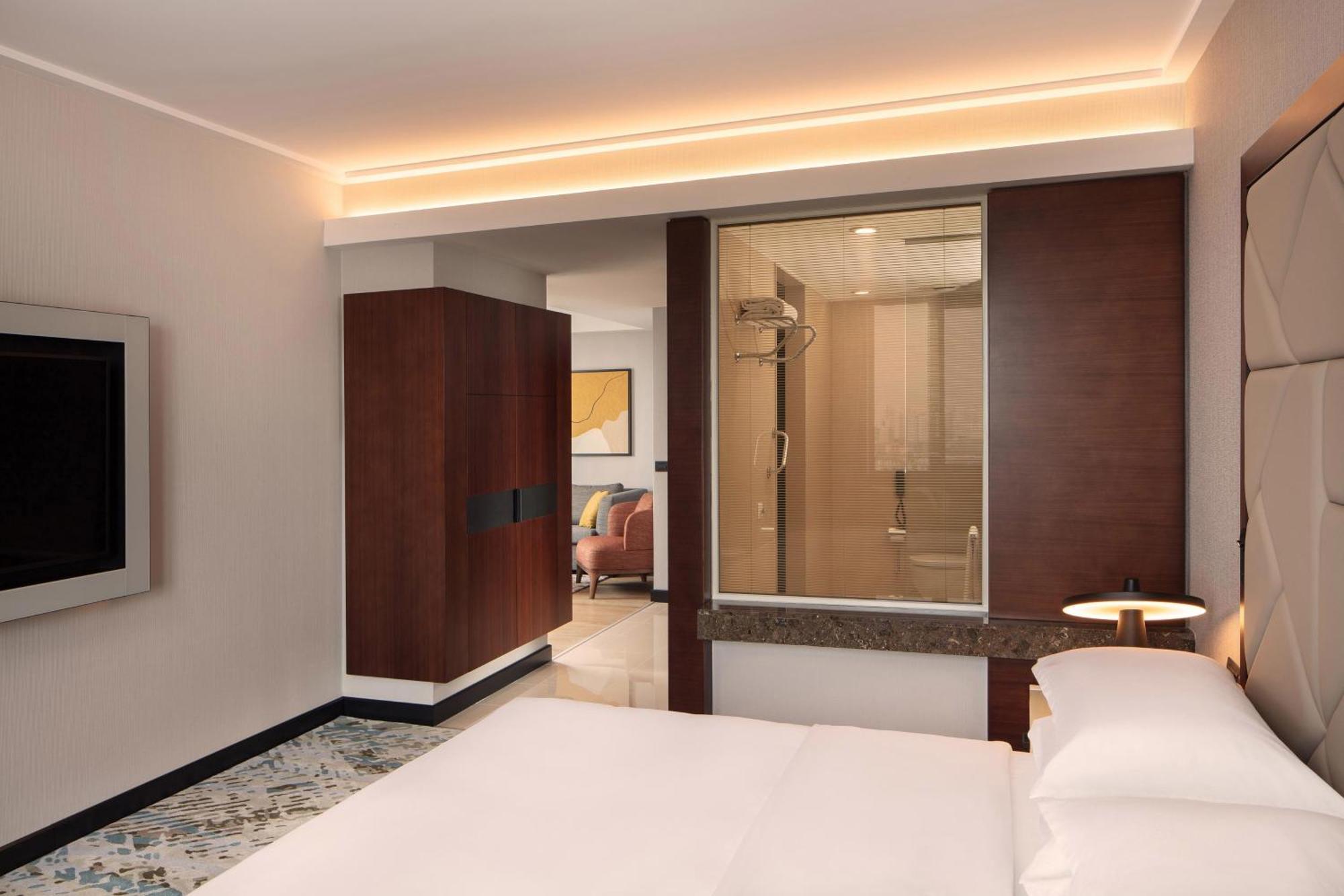 Sheraton Istanbul Levent Eksteriør billede