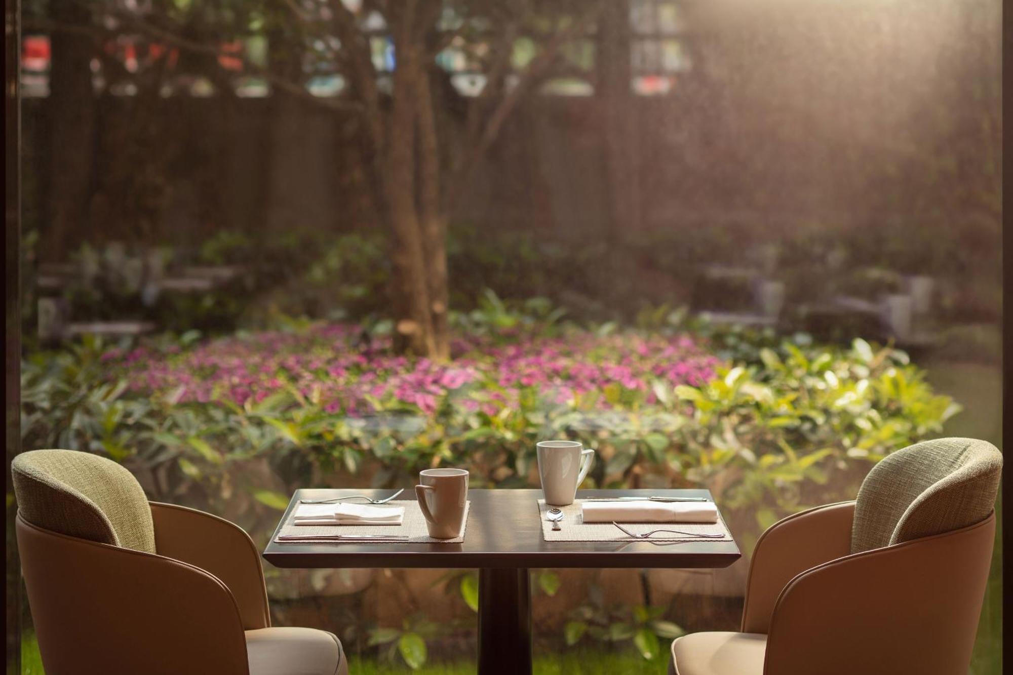 Sheraton Istanbul Levent Eksteriør billede