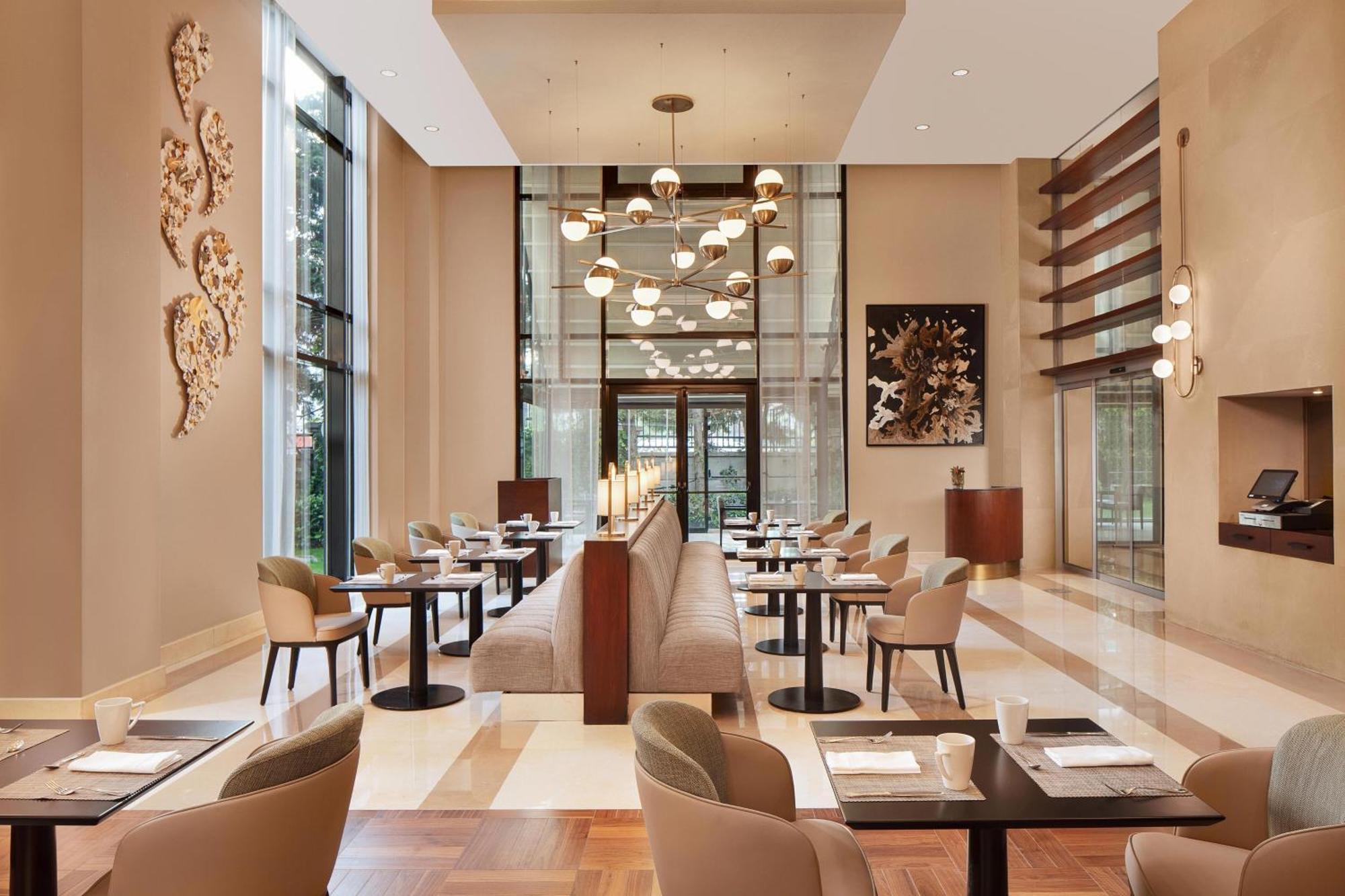 Sheraton Istanbul Levent Eksteriør billede