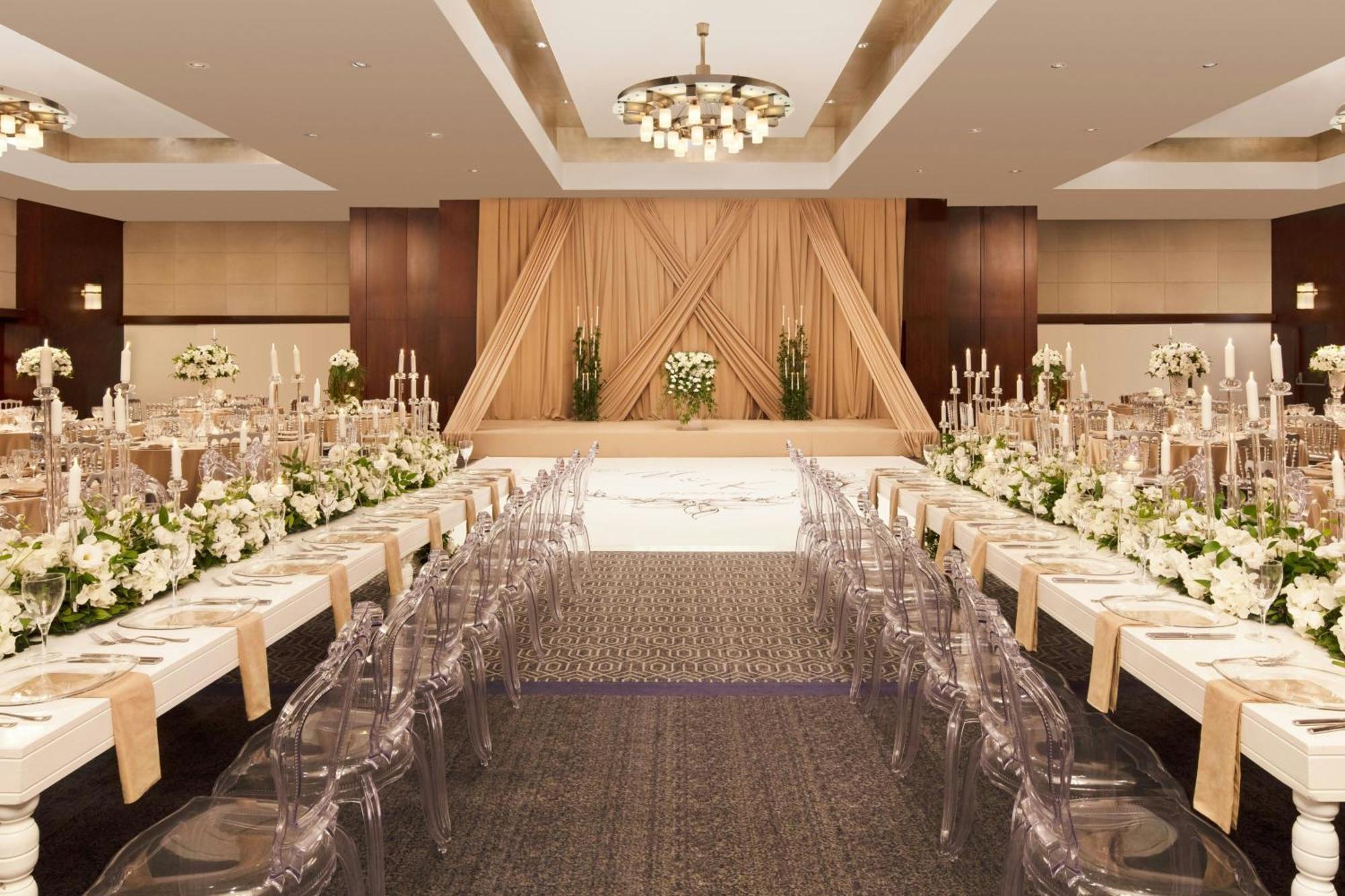 Sheraton Istanbul Levent Eksteriør billede