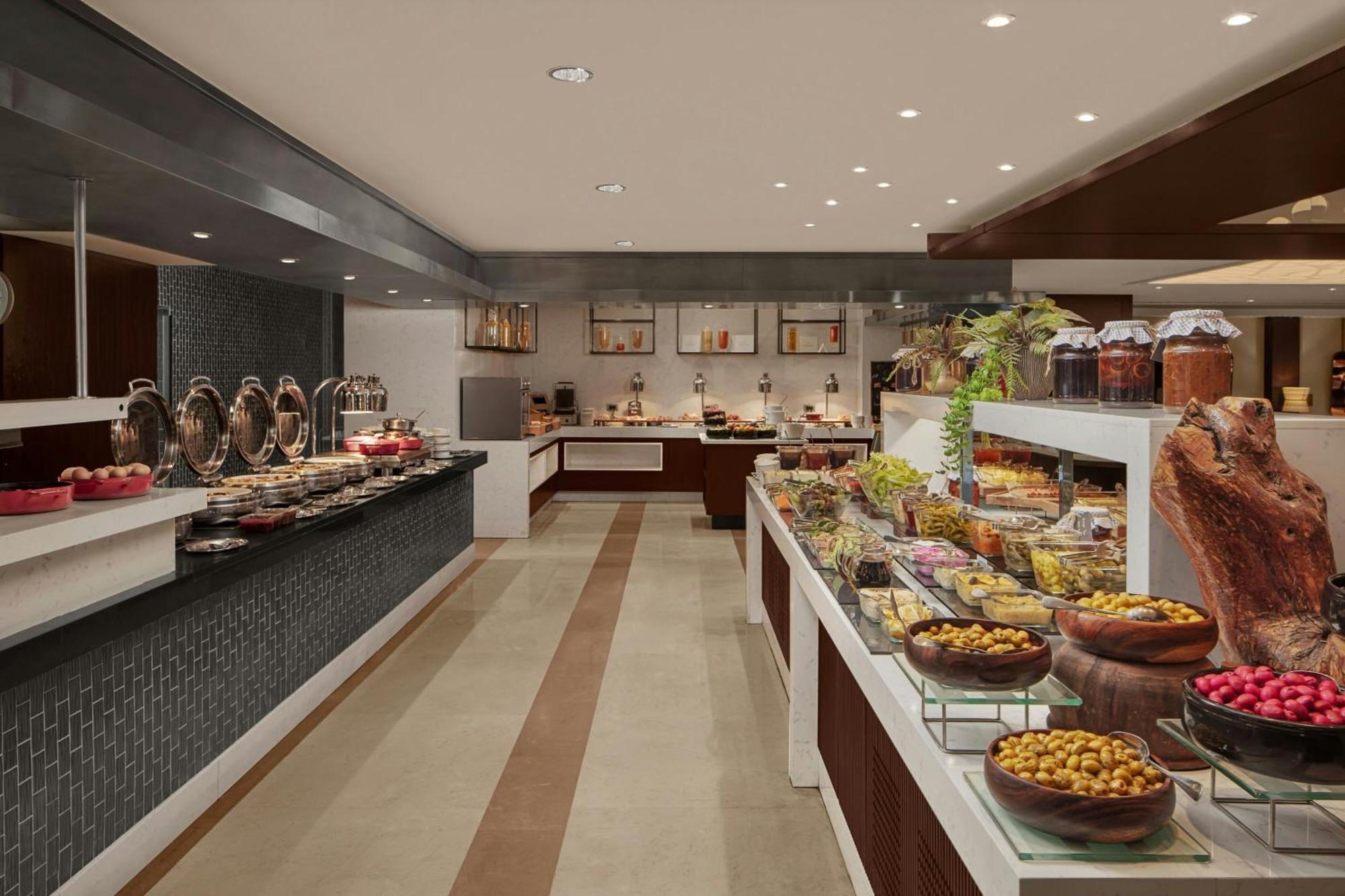 Sheraton Istanbul Levent Eksteriør billede