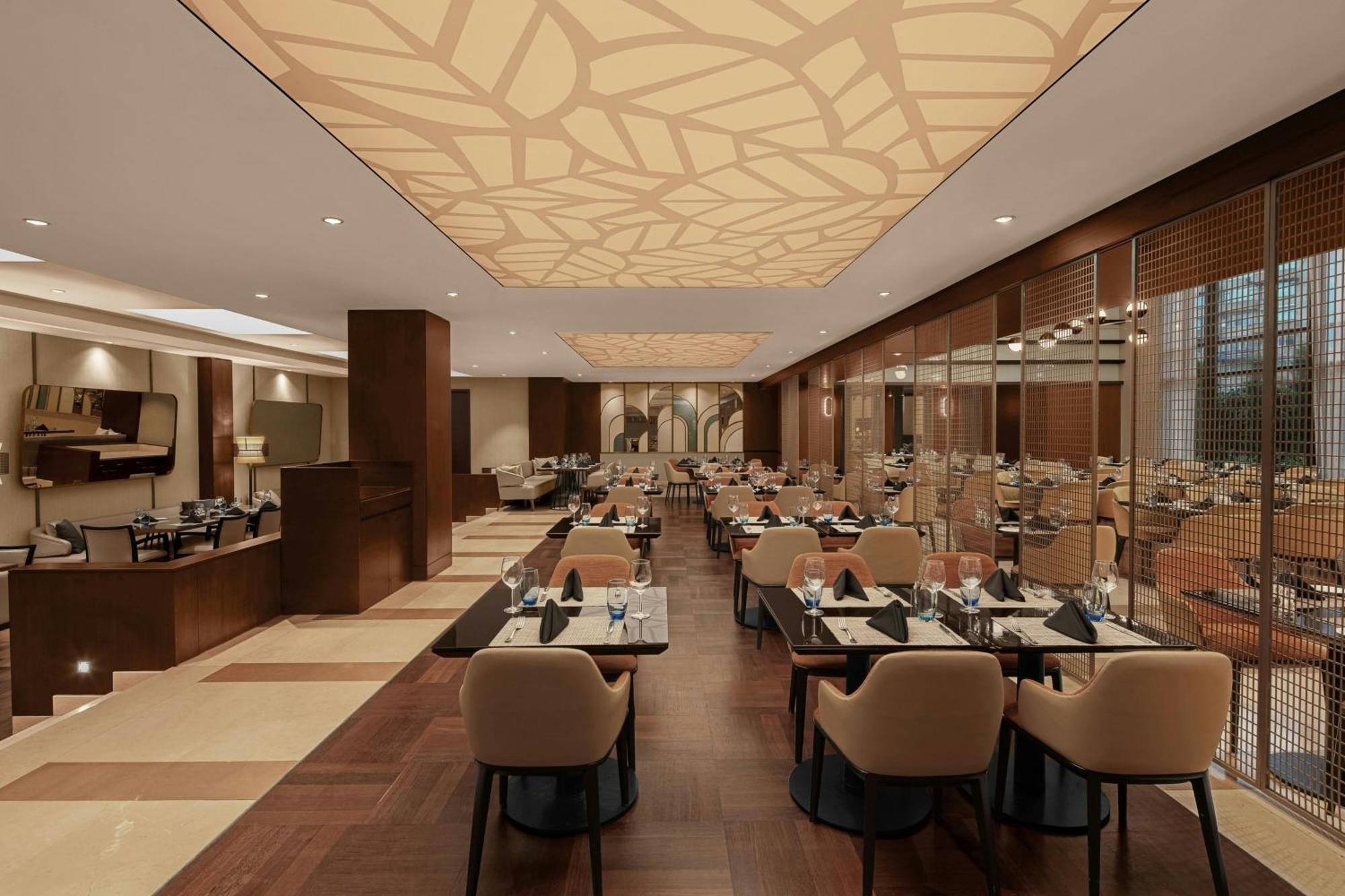 Sheraton Istanbul Levent Eksteriør billede