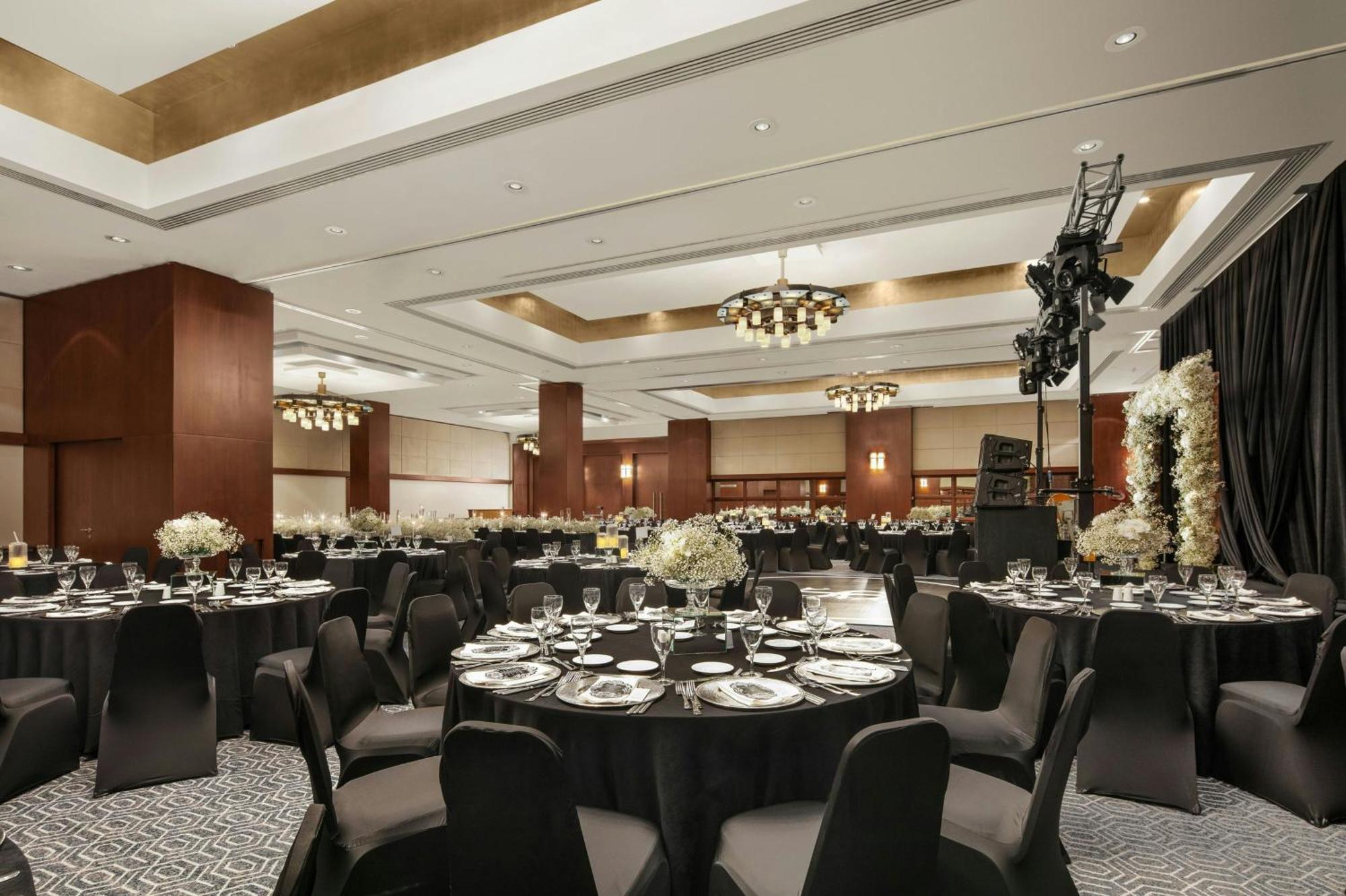 Sheraton Istanbul Levent Eksteriør billede